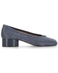 Maison Margiela - Tabi New Slip-on Ballerina Shoes - Lyst