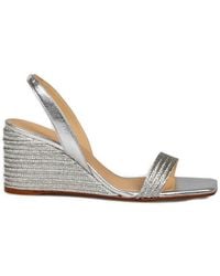 Castañer - Barby/142 Wedge Espadrille Sandals - Lyst