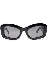 Linda Farrow - Sunglasses - Lyst