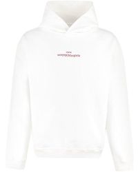 Maison Margiela Hoodies for Men - Up to 70% off | Lyst