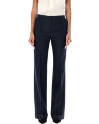 Philosophy Di Lorenzo Serafini - Flared Slim Pants - Lyst