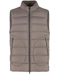 Herno Padded Il Gilet - Multicolour