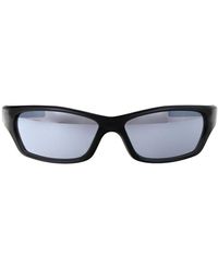 Nike - Jolt Rectangle Frame Sunglasses - Lyst