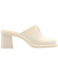 Miu Miu Mules for Women - Up to 70% off at Lyst.com