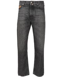 Jacob Cohen - Sean Straight Leg Jeans - Lyst