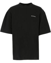 Balenciaga Shirt Logo Top Sellers, 60% OFF | www.ingeniovirtual.com