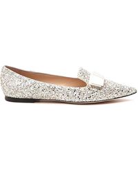 jimmy choo ballerinas sale