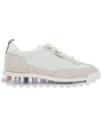 Thom Browne - Tech Lace-up Sneakers - Lyst