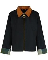 Barbour - Catlin Showerproof Jacket - Lyst