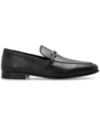 Fendi - O'Lock Slip-On Loafers - Lyst