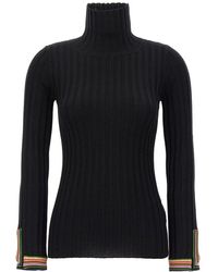 Etro - Ribbed Sweater - Lyst