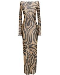 Emilio Pucci - Marble Dress - Lyst