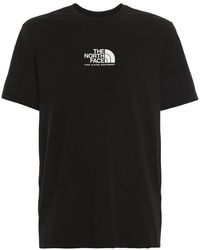 The North Face Short sleeve t-shirts for Men - Up to 50% off at 