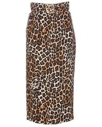 Elisabetta Franchi - Skirts - Lyst