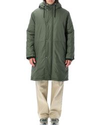 A.P.C. - Hector Parka - Lyst