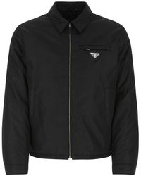 Prada Jackets for Men | Online Sale up 