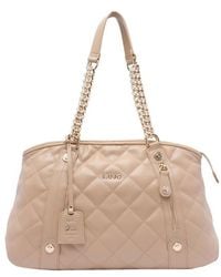 Liu Jo - Quilted Handbag - Lyst