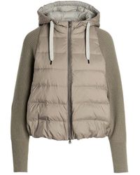 Brunello Cucinelli Casual jackets for Women | Online Sale up to 67 