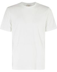 Altea - Crew Neck T-Shirt - Lyst
