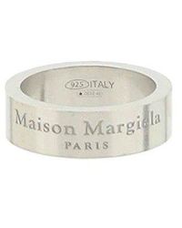 Maison Margiela Rings for Women | Online Sale up to 55% off | Lyst