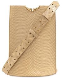 Zadig & Voltaire - Boderline Xl Drawstring Bucket Bag - Lyst