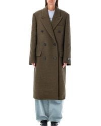 Acne Studios - Ohama Db Coat - Lyst