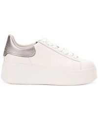 Ash - Moby Chunky Lace-Up Sneakers - Lyst