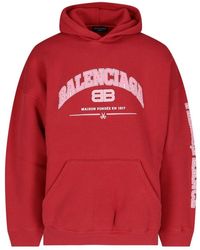 balenciaga hoodie harga