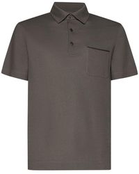 Zegna - T-Shirts - Lyst