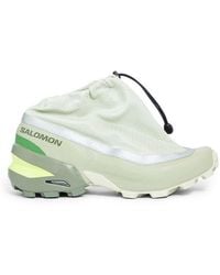 MM6 by Maison Martin Margiela - X Salomon Cross Low Sneaker - Lyst