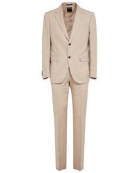 Zegna - Two-piece Tailored Suit - Lyst