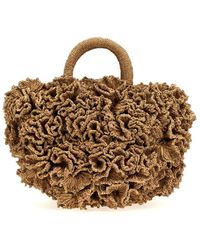 IBELIV - Coral 3D Decoration Handbag - Lyst