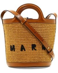 Marni - "tropicalia" Bucket Bag - Lyst