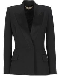 Elisabetta Franchi - Jacket - Lyst
