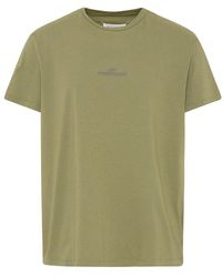 Maison Margiela - Basic Crewneck T-shirt - Lyst