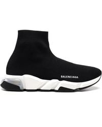 balenciaga high top sneakers