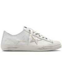 Golden Goose - V-star 2 Lace-up Sneakers - Lyst