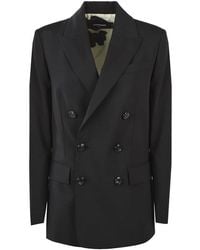 DSquared² - Double-breasted Blazer - Lyst