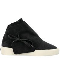Fear Of God - Moc Bead-detailed Round-toe Sneakers - Lyst