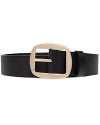 Dolce & Gabbana - Leather Belt - Lyst