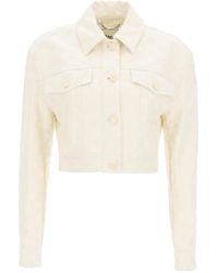 Fendi Jean and denim jackets for Women - Up to 28% off | Lyst Australia