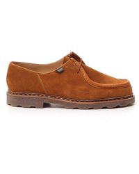 Paraboot - Derby Lace-up Shoes - Lyst
