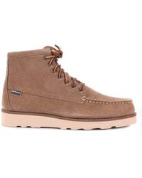 Sebago - Tala Lace-Up Boots - Lyst