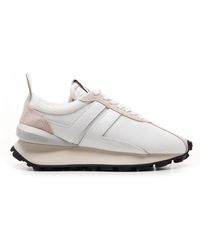 lanvin running sneakers