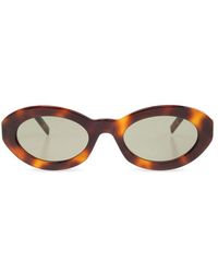 Saint Laurent - Sunglasses 'sl M136', - Lyst
