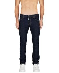 DSquared² - Cool Guy Skinny Jeans - Lyst
