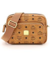 MCM Shoulder bags for Women | Online Sale up to 63% off | Lyst