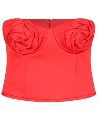 Marc Jacobs - Corset Top - Lyst
