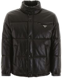 prada brand jacket