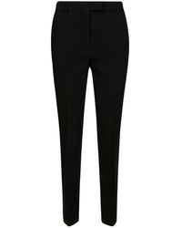 Max Mara - Jerta Straight Fit Tailored Trousers - Lyst